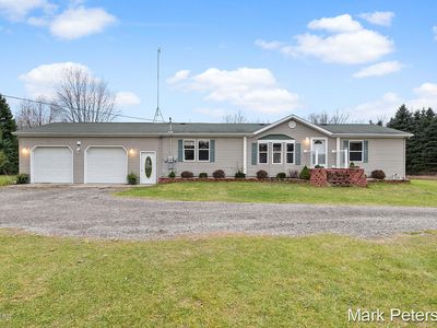 4105 N Grow Rd, Stanton, MI, 48888