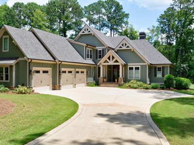 1020 Club Cove Dr, Greensboro, GA, 30642