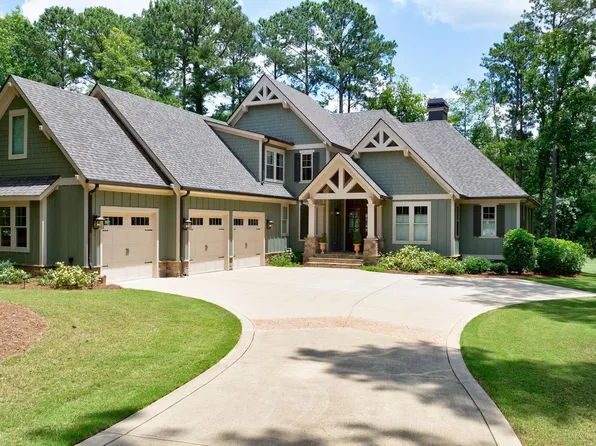1020 Club Cove Dr, Greensboro, GA 30642