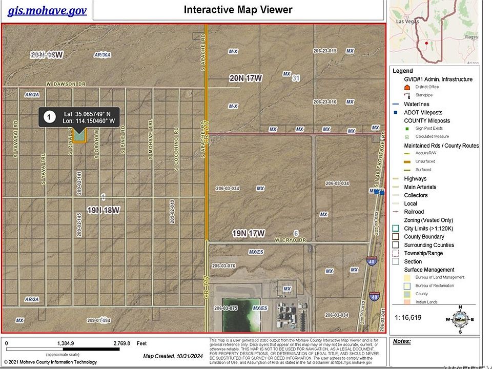 1st image of 209-02 S Pinal Rd #134