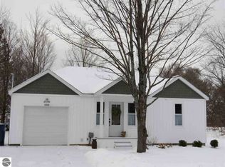 505 Edwards St, Kingsley, MI 49649