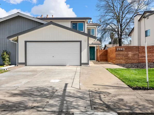 2960 Truxel Rd, Sacramento, CA 95833