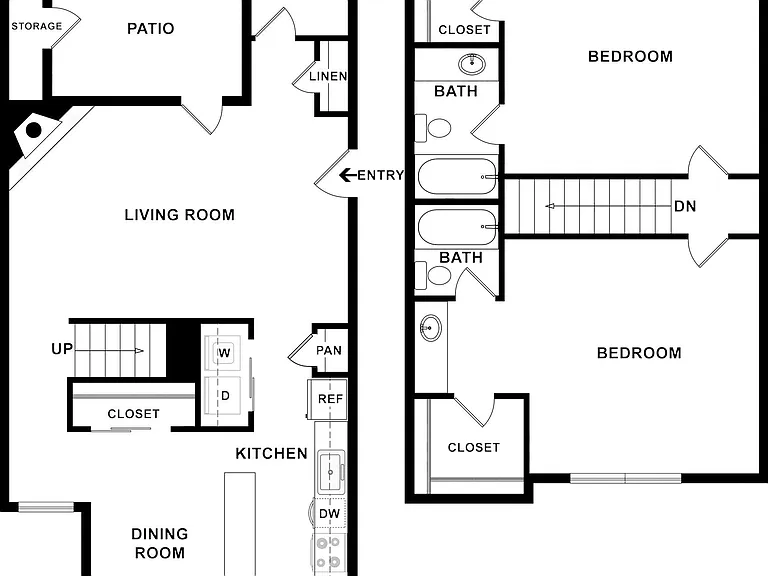 333 Prestonwood Dr — Photo 48