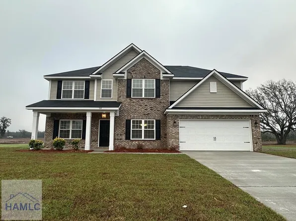 554 Deer Meadow Way, Allenhurst, GA 31301
