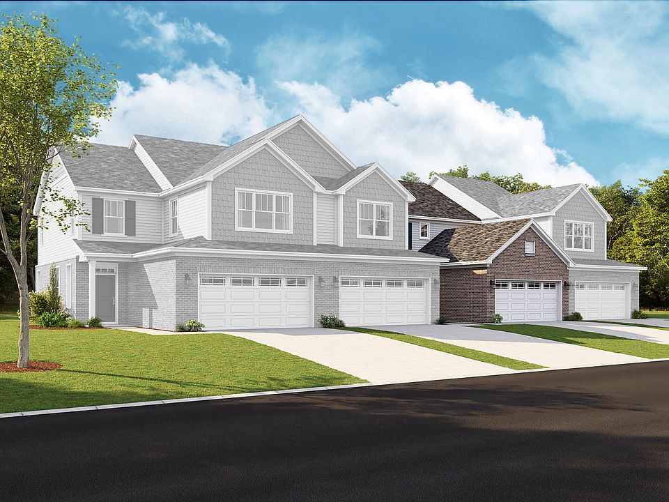 Autumn Park Townhomes 4 Unit Building - Ainslie