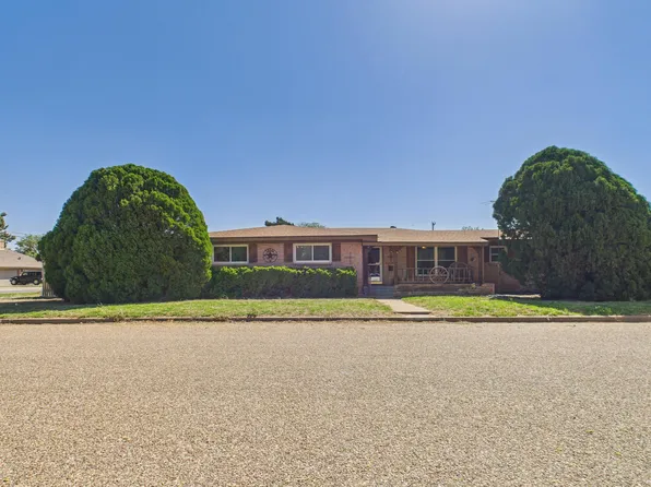 1512 Avenue K, Abernathy, TX 79311