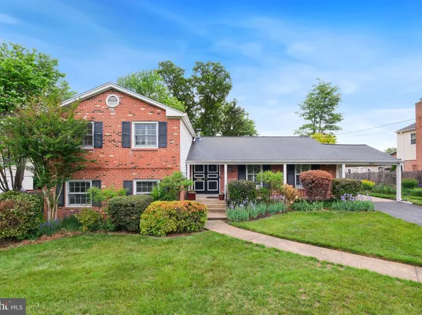 8815 Postoak Rd, Rockville, MD 20854