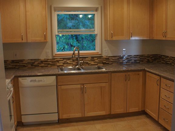 dishwasher w/ss interior
