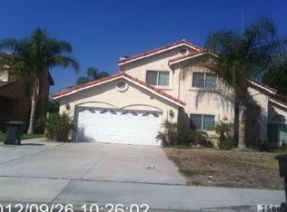 7566 Creighton Ct, Fontana, CA 92336