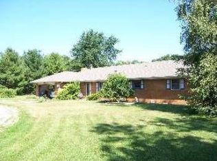 3386 W Rauch Rd, Petersburg, MI 49270