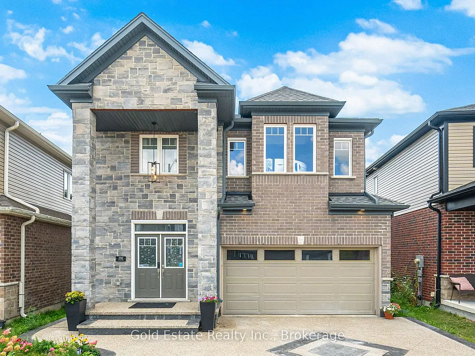 292 Freure Dr #BASEMENT
