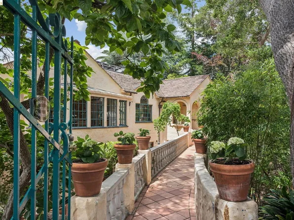 479 Mountain Ave, Piedmont, CA 94611