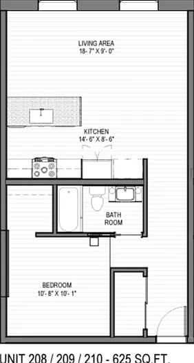 The 22 Apartments — Photo 62
