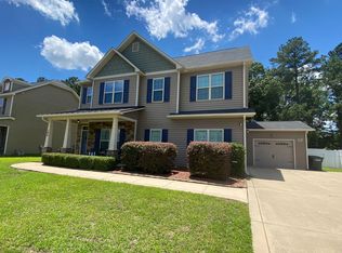 196 Sedgefield Dr, Raeford, NC 28376