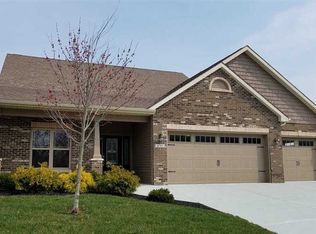 4741 Saintsbury Ct, Lafayette, IN 47909
