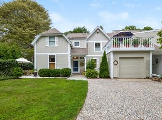 45 Highfield Dr #1U, Falmouth, MA 02540