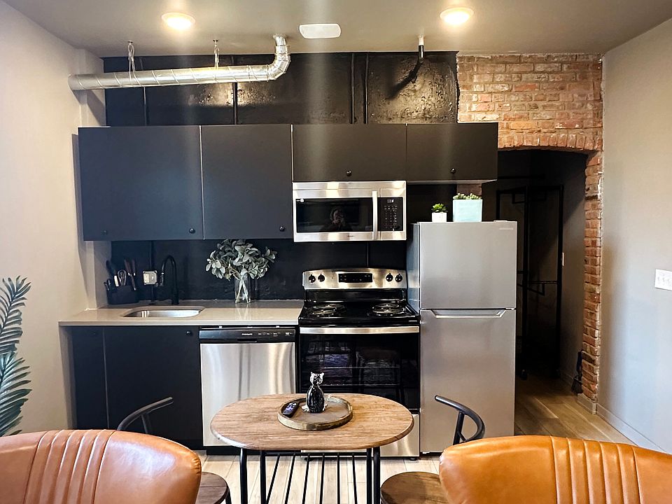 Kitchen/dining area