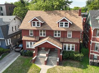 80 Clairmount St, Detroit, MI 48202