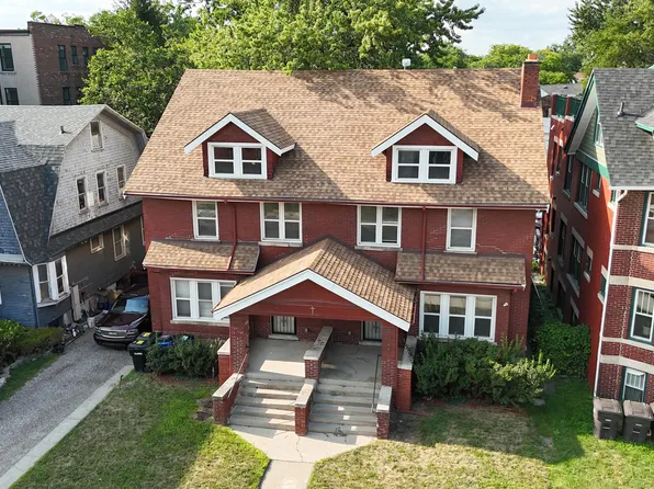 80 Clairmount St, Detroit, MI 48202