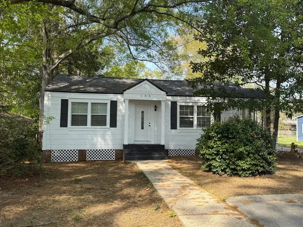 104 N 19th Ave, Hattiesburg, MS 39401