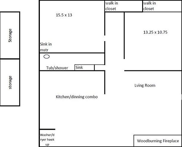 unit layout