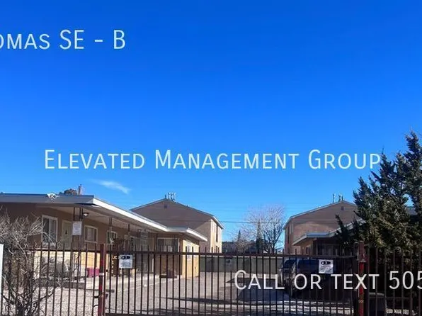 1112 Palomas Dr SE APT B, Albuquerque, NM 87108