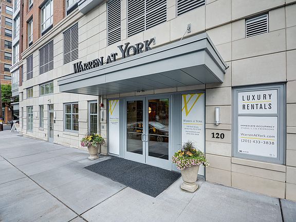 Located in the heart of the Paulus Hook neighborhood