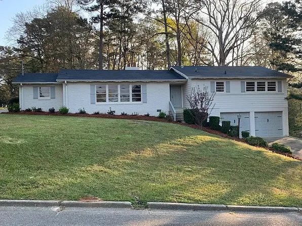 4856 15th Pl, Meridian, MS 39305
