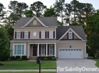 9003 Peachtree Town Ln, Knightdale, NC 27545