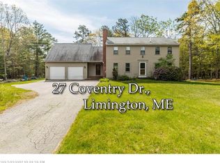 27 Coventry Dr, Limington, ME 04049