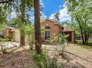 78 E Foxbriar Forest Cir, Spring, TX 77382
