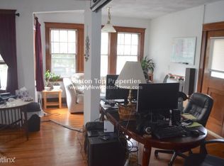226 S Huntington Ave, Jamaica Plain, MA 02130