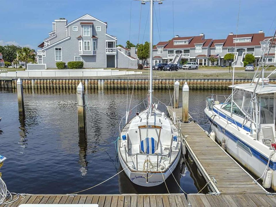 4396 Baldwin Ave. UNIT Boat Slip S22 Mariners Pointe, Little River