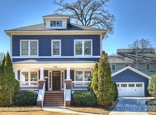 1647 Tippah Ave, Charlotte, NC 28205