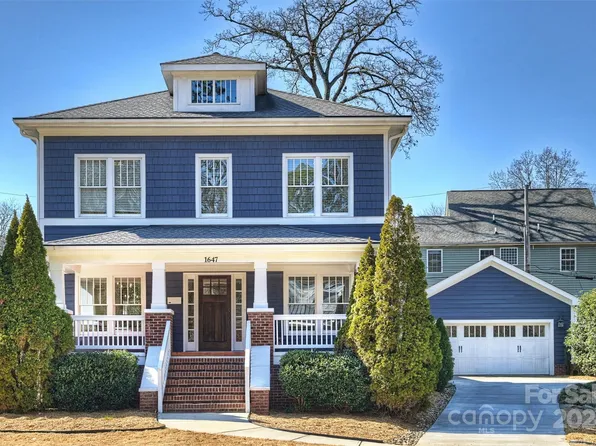1647 Tippah Ave, Charlotte, NC 28205