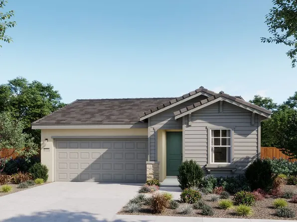 Plan 3501 Plan, Bridgeway at River Islands