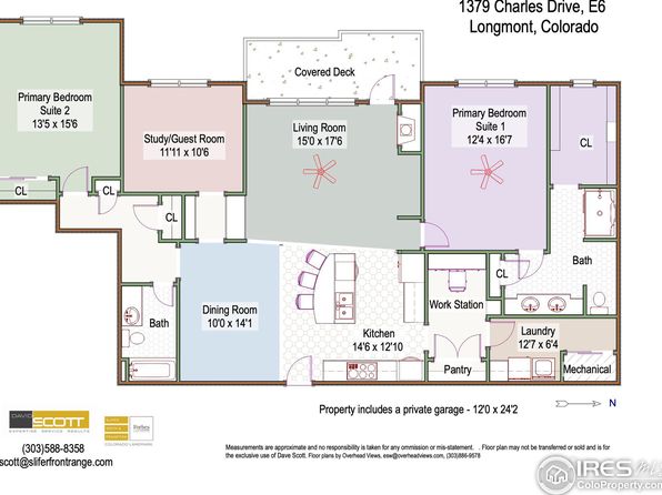 1379 Charles Dr E-6, Longmont, CO 80503