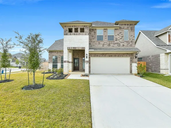 31207 Elmgrove Knoll Drive, Hockley, TX 77447
