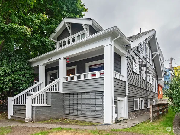 4747 19th Avenue NE, Seattle, WA 98105