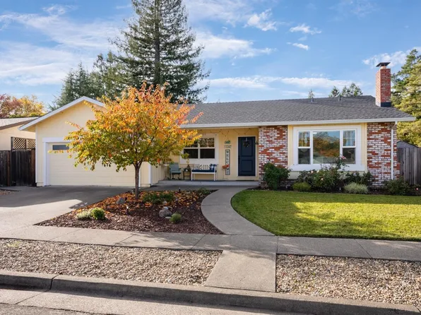 1347 Rivera Court, Santa Rosa, CA 95409