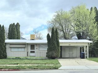 598 N 100 W, Logan, UT 84321