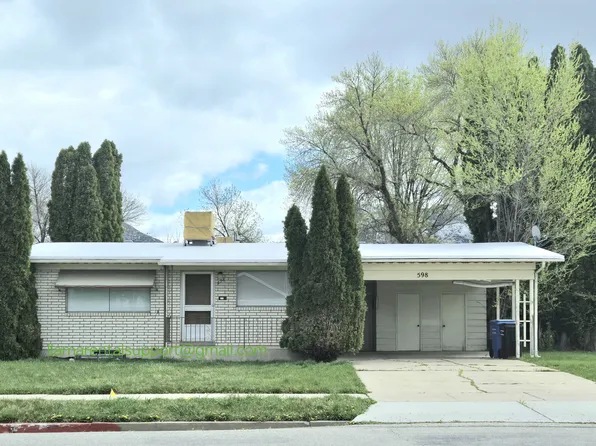 598 N 100 W, Logan, UT 84321