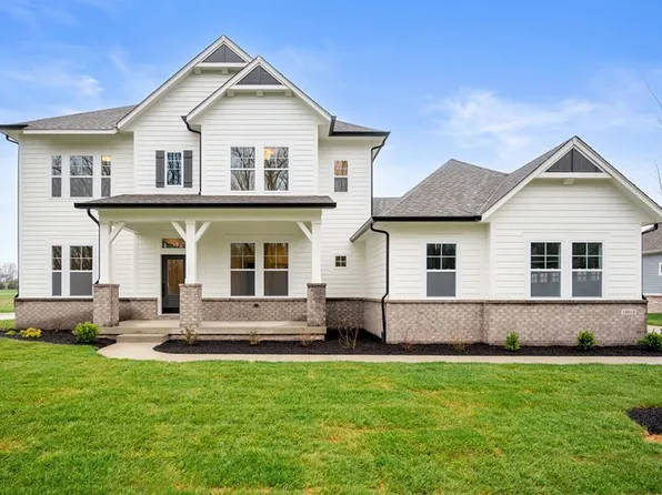 Wildcat Plan, The Lakes at Grantham