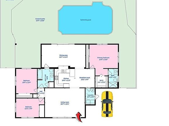 5th image of 5351 NE 17th Terrace