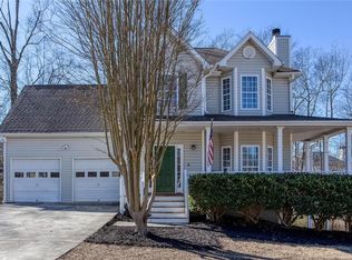 100 Stallion Run, Dallas, GA 30132