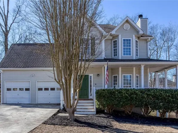 100 Stallion Run, Dallas, GA 30132