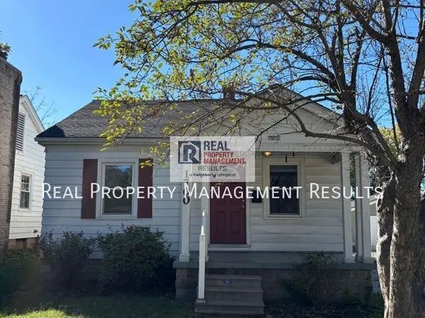 1700 Harding Ave, Evansville, IN 47711