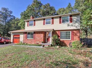 10502 Moorwood Ridge Cir, Richmond, VA 23236
