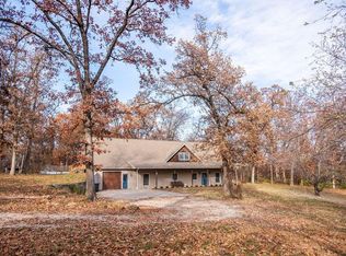 209 SE 350th Rd, Warrensburg, MO 64093