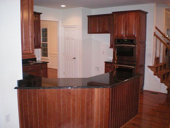 Alternate view of kitchen